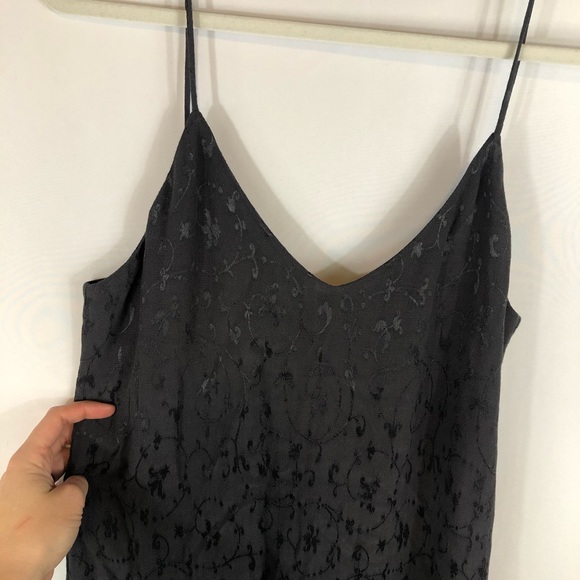 Tru Blu by Planet Blue V Slip Dress - Picture 9 of 9